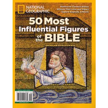 National Geographic 50 Most Influential Figures Of The Bible