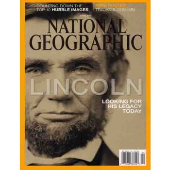 National Geographic Lincoln