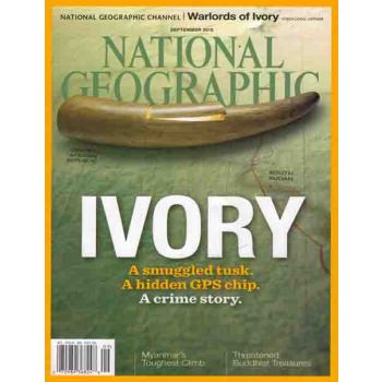 National Geographic Ivory