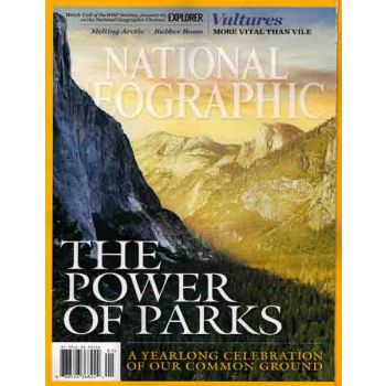 National Geographic The Power of Parks