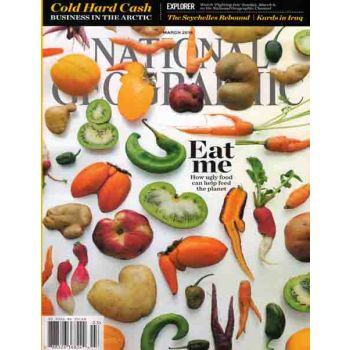 National Geographic Eat Me