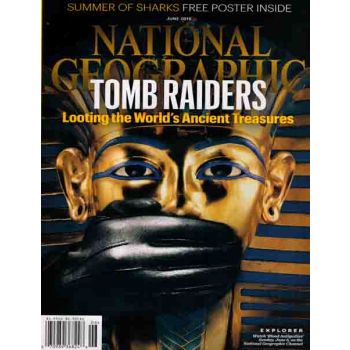 National Geographic Tomb Raiders