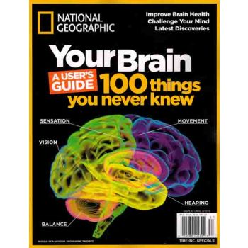 National Geographic Your Brain