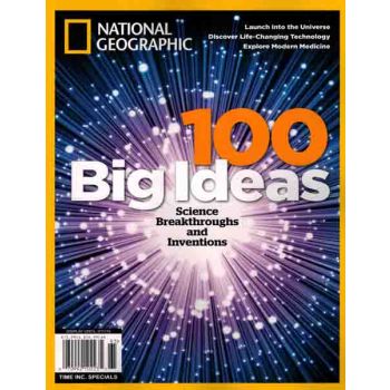 National Geographic 100 Big Ideas