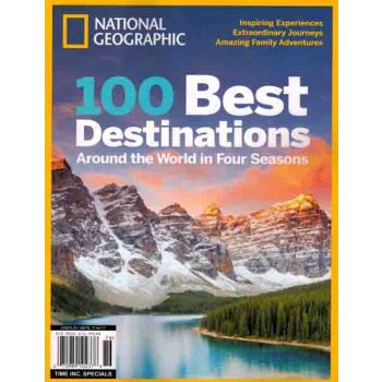 National Geographic 100 Best Destinations