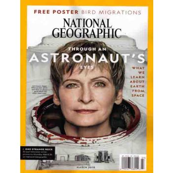National Geographic Astronauts