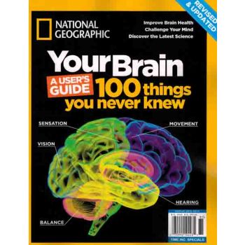 National Geographic Your Brain