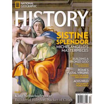 National Geographic History