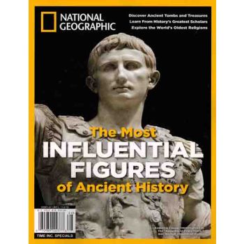 National Geographic The Most Influential