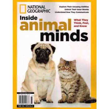 National Geographic Inside Animal Minds