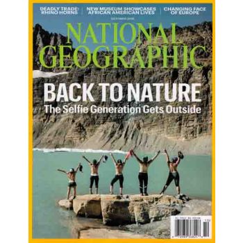 National Geographic Back to Nature