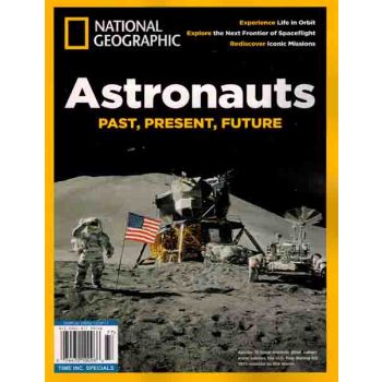 National Geographic Astronauts
