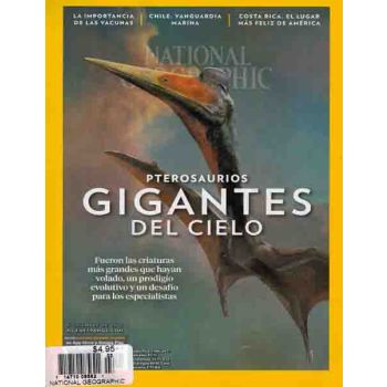 National Geographic Gigntes