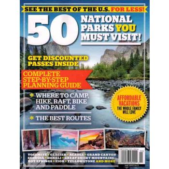 50 National Parks You Must Visit