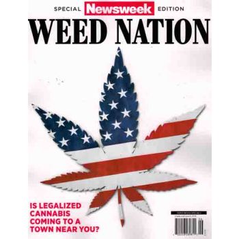 Newsweek Special Edition Weed Nation