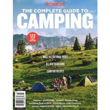 Outdoor Life Magazine Issue 33 Year 2023
The Complete Guide To Camping 