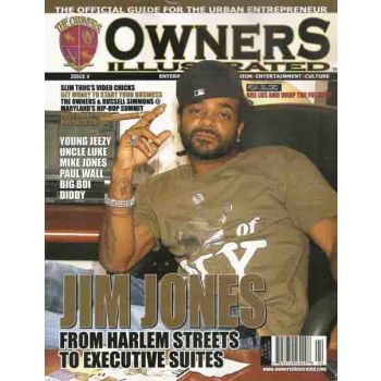 Owners Illustrated