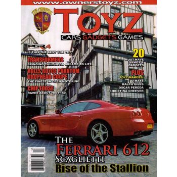 Owners Toyz 