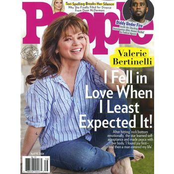 People Magazine Issue 16 Year 2024
April 15, 2024