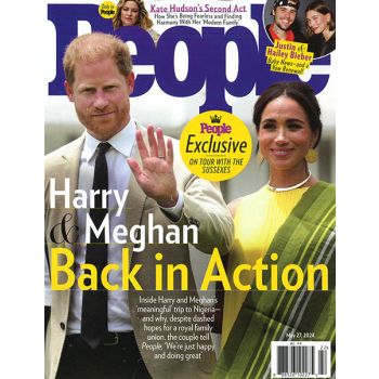 People Magazine Issue 20 Year 2024