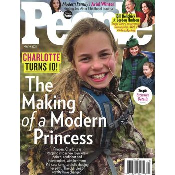 People Magazine Issue 19 Year 2025
Michael Bolton