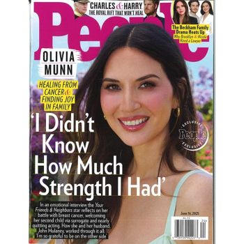 People Magazine Issue 19 Year 2025
Michael Bolton