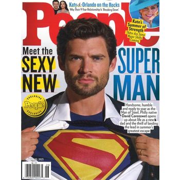 People Magazine Issue 25 Year 2025