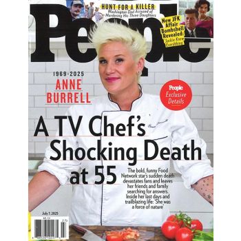 People Magazine Issue 25 Year 2025