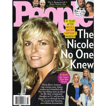 People Magazine Issue 20 Year 2024