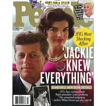 People Magazine Issue 25 Year 2025
