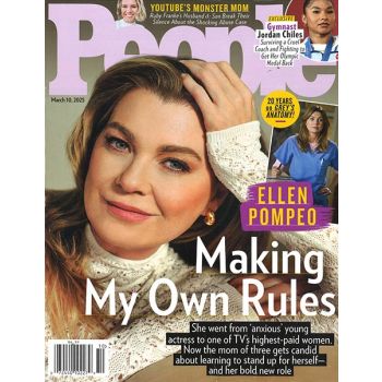 People Magazine Issue 4 Year 2025
