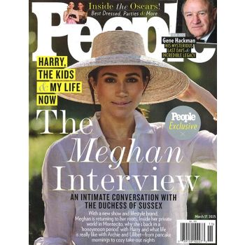 People Magazine Issue 4 Year 2025