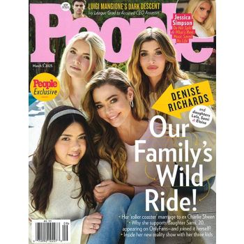 People Magazine Issue 4 Year 2025