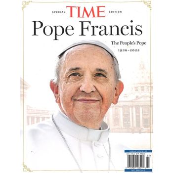 Time Special Pope Francis The People's Pope
