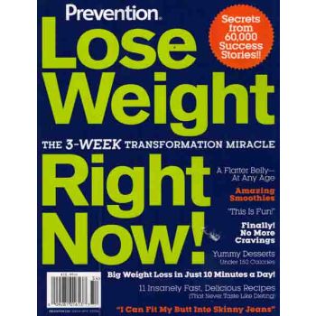 Prevention Magazine Issue 54 Year 2016
Where Wellness Finds Its Voice