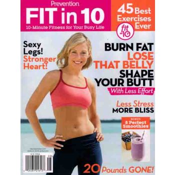 Prevention Fit in 10