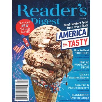 Readers Digest Magazine Issue 3 Year 2025