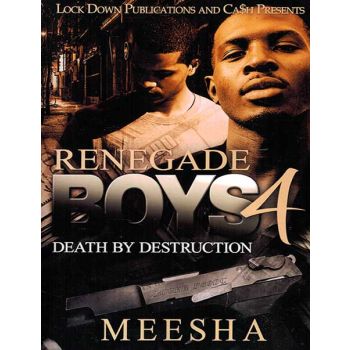 Renegade Boys (Book Series)
By Meesha
