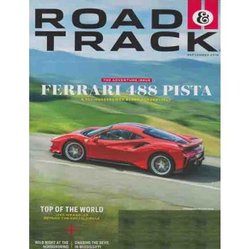 Road & Track