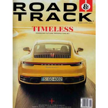 Road & Track