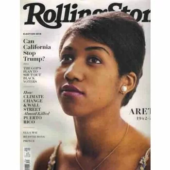 Rolling Stone Aretha