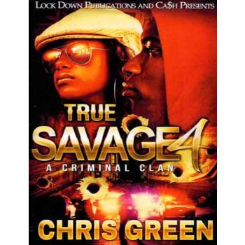 True Savage 4