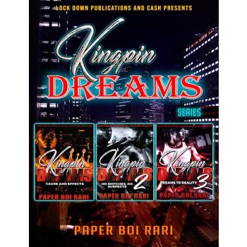 Kingpin Dreams (Book Series)
By Paper Boi Rari