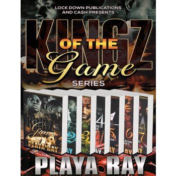 Kingz Of The Game (Book Series)
By Playa Ray