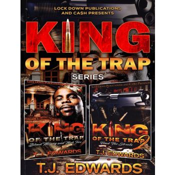 King Of The Trap (Book Series)
By T.J. Edwards
