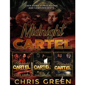Midnight Cartel (Book Series)
By Chris Green