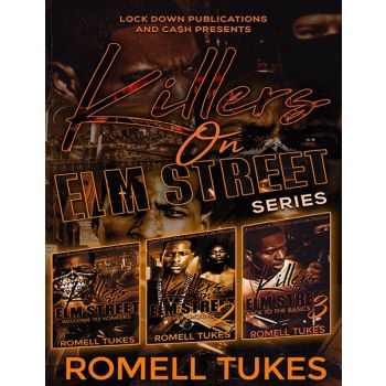 Killers On Elm Street (Book Series)
By Romell Tukes