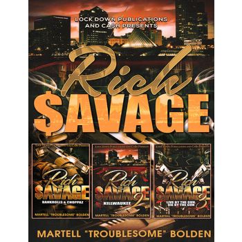 Rich Savage (Book Series)