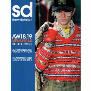 Show Details Magazine Issue 23 Year 2019
Menswear Collections