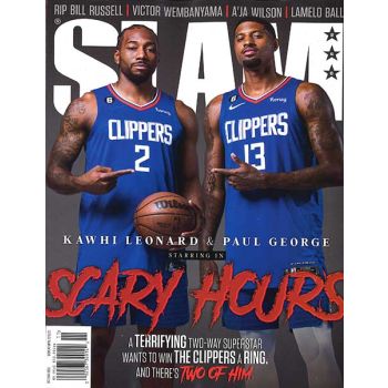 Slam Magazine Issue 11 Year 2022